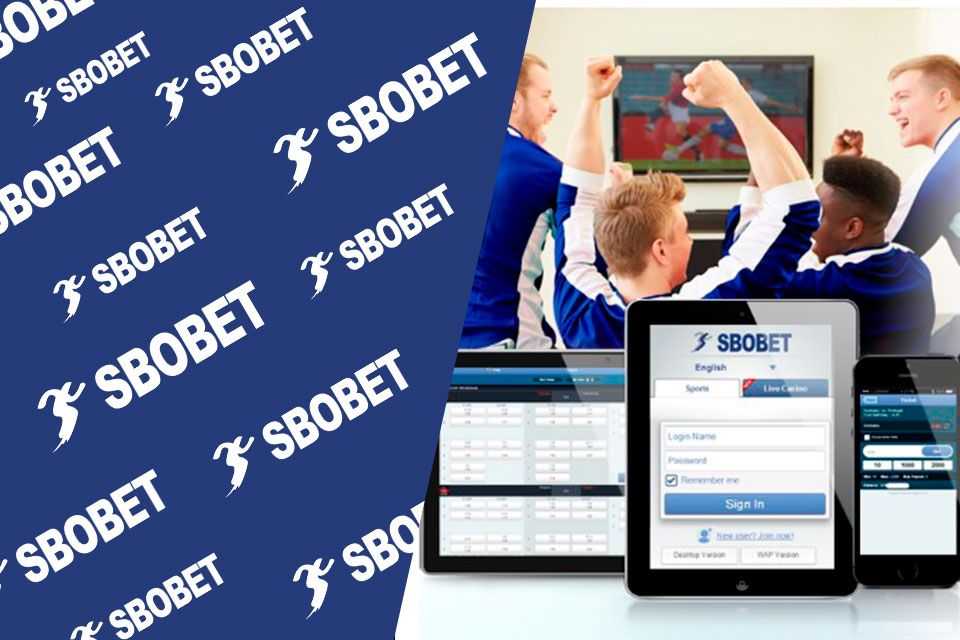 Мобильная версия и мобильное приложение Sbobet