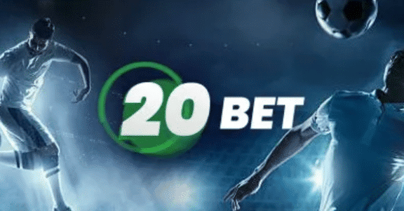 Registration on the 20Bet website